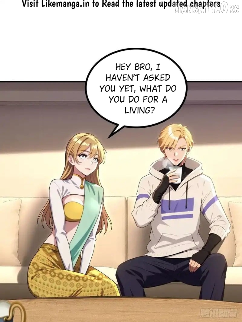 The Ultimate Wantless Godly Rich System Chapter 78 - page 12